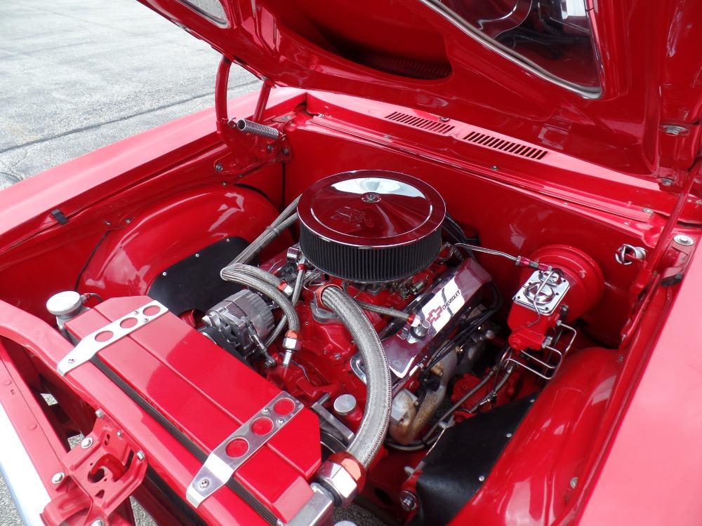 Used 1970 Chevrolet Nova -Real SS Resto Mod-PRO TOURING SHOW CAR-NEW LOW PRICE-SEE VIDEO | Mundelein, IL
