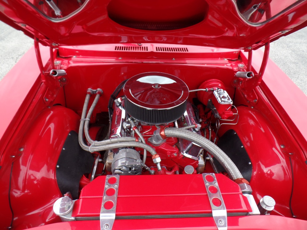 Used 1970 Chevrolet Nova -Real SS Resto Mod-PRO TOURING SHOW CAR-NEW LOW PRICE-SEE VIDEO | Mundelein, IL