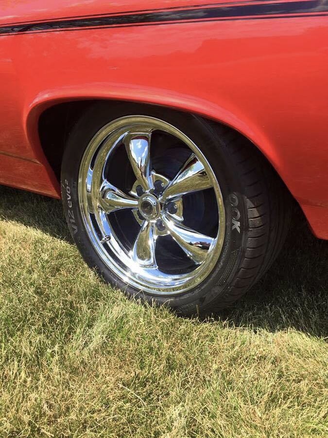 Used 1969 Chevrolet El Camino -SS CLONE- | Mundelein, IL
