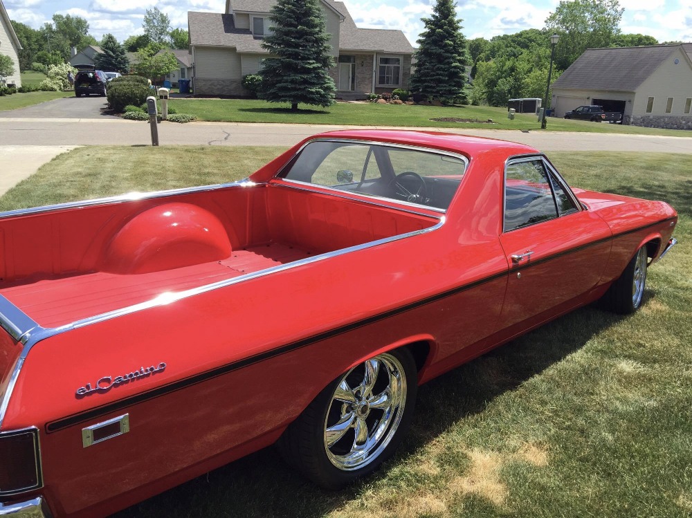 Used 1969 Chevrolet El Camino -SS CLONE- | Mundelein, IL