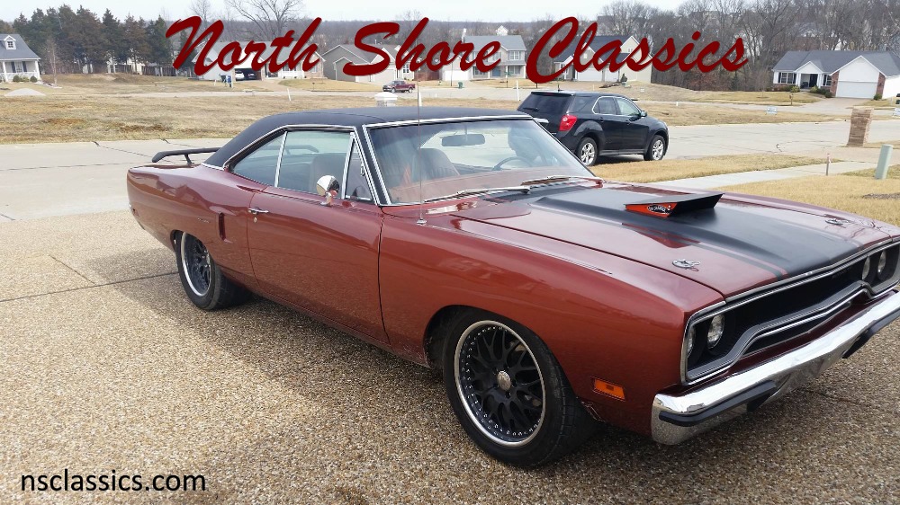 Used 1970 Plymouth Road Runner -VERY NICE QUALITY RESTORED MOPAR- | Mundelein, IL