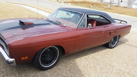 Used 1970 Plymouth Road Runner -VERY NICE QUALITY RESTORED MOPAR- | Mundelein, IL