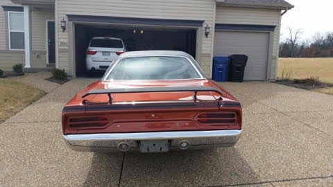 Used 1970 Plymouth Road Runner -VERY NICE QUALITY RESTORED MOPAR- | Mundelein, IL