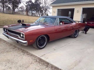 Used 1970 Plymouth Road Runner -VERY NICE QUALITY RESTORED MOPAR- | Mundelein, IL
