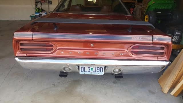 Used 1970 Plymouth Road Runner -VERY NICE QUALITY RESTORED MOPAR- | Mundelein, IL