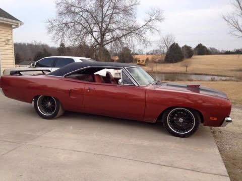 Used 1970 Plymouth Road Runner -VERY NICE QUALITY RESTORED MOPAR- | Mundelein, IL