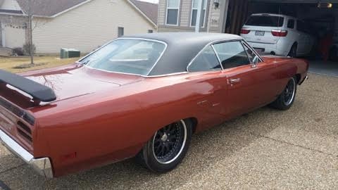 Used 1970 Plymouth Road Runner -VERY NICE QUALITY RESTORED MOPAR- | Mundelein, IL