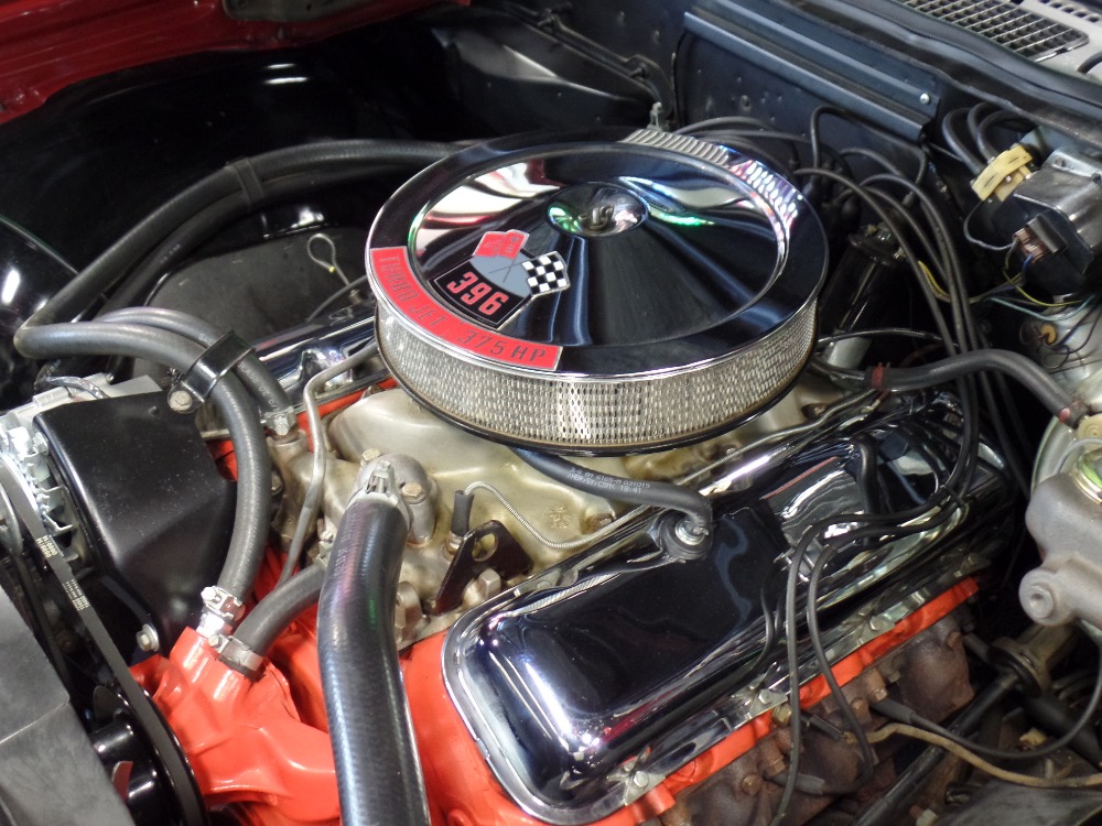 Used 1969 Chevrolet Chevelle L78 REGISTRY-FRAME OFF-RESTORATION-DOCUMENTED-INVESTMENT GRADE-SEE VIDEO | Mundelein, IL