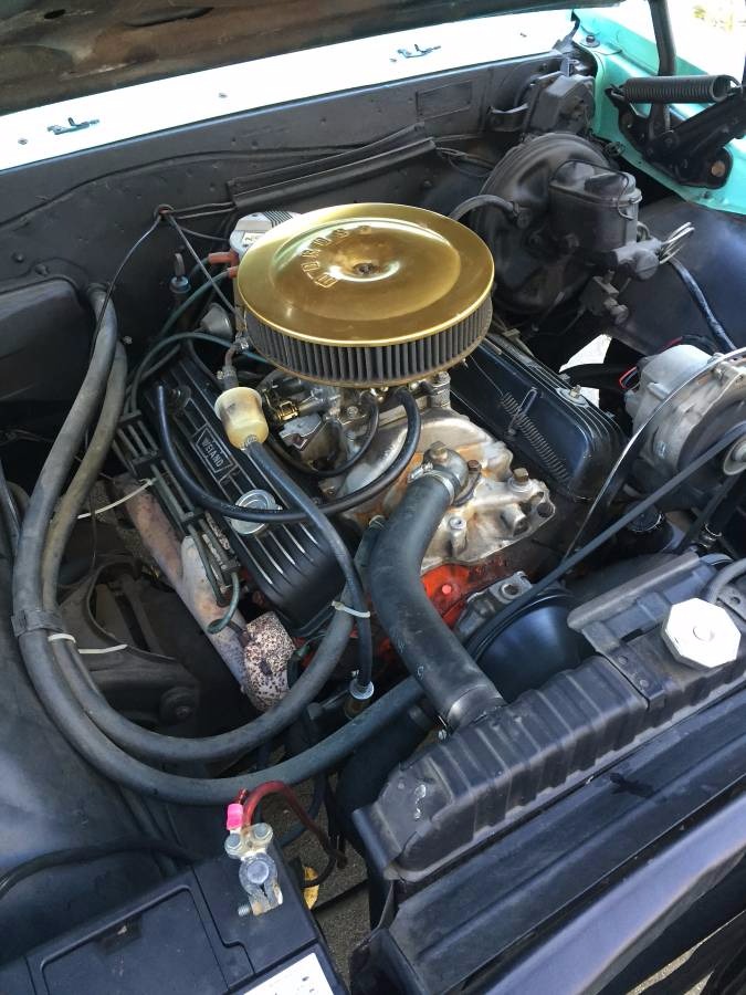 Used 1965 Chevrolet El Camino -Rust Free-FROM CALIFORNIA | Mundelein, IL