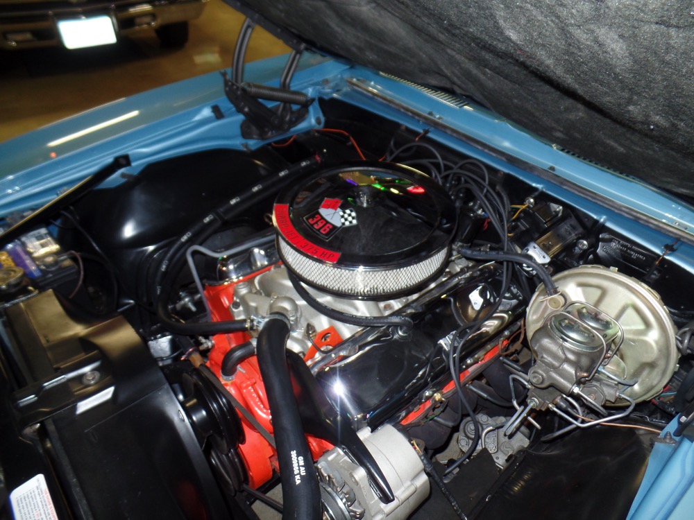 Used 1968 Chevrolet Camaro CONCOURS FACTORY SS396 WITH 4 SPEED-ONLY 25,341 ORIGINAL MILES-SHOW QUALITY | Mundelein, IL