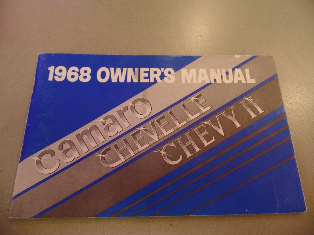 Used 1968 Chevrolet Camaro CONCOURS FACTORY SS396 WITH 4 SPEED-ONLY 25,341 ORIGINAL MILES-SHOW QUALITY | Mundelein, IL