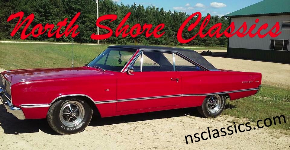 Used 1967 Dodge Coronet -COOL CLASSIC- | Mundelein, IL