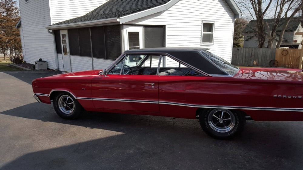 Used 1967 Dodge Coronet -COOL CLASSIC- | Mundelein, IL