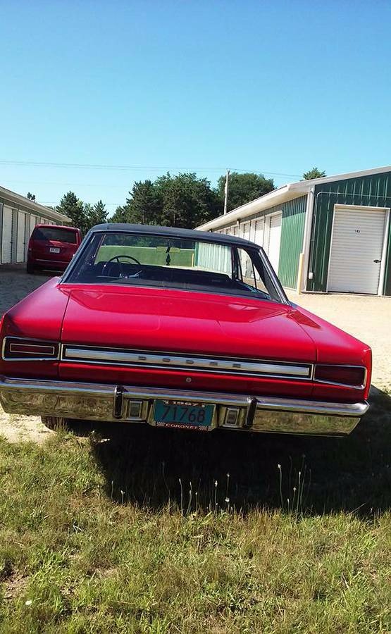 Used 1967 Dodge Coronet -COOL CLASSIC- | Mundelein, IL