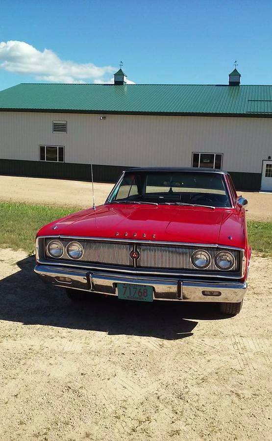 Used 1967 Dodge Coronet -COOL CLASSIC- | Mundelein, IL