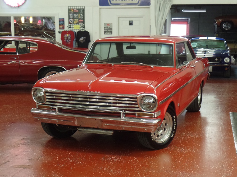 Used 1963 Chevrolet Nova  | Mundelein, IL