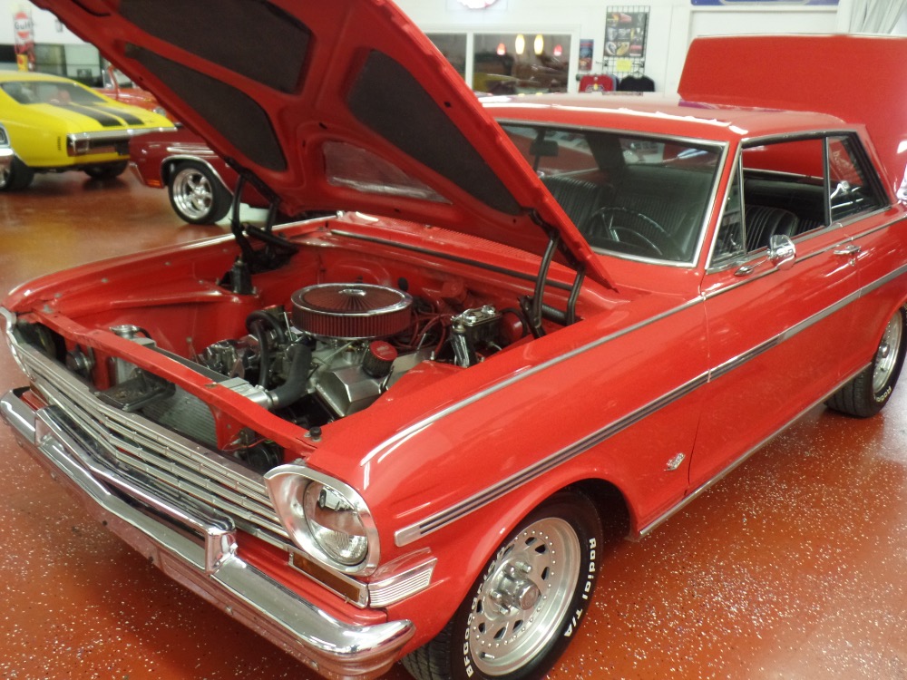 Used 1963 Chevrolet Nova  | Mundelein, IL
