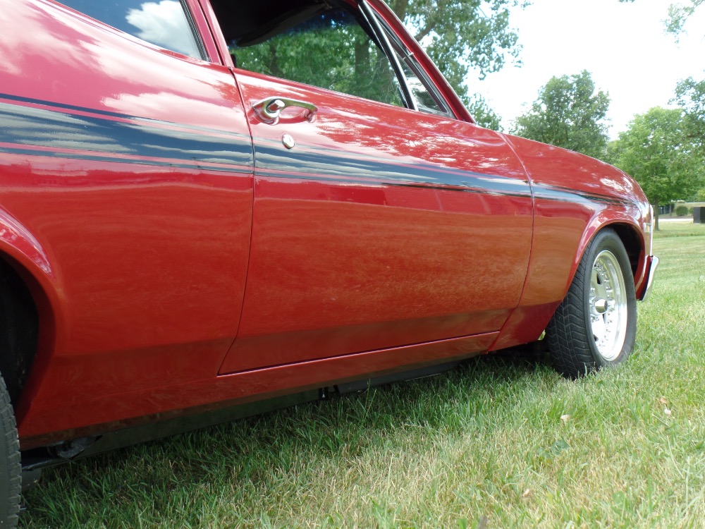 Used 1972 Chevrolet Nova BIG BLOCK 468 RESTORED GROUND UP -VERY NICE RALLY NOVA-VERY KOOL VIDEO | Mundelein, IL