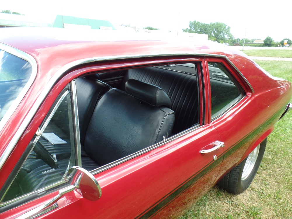 Used 1972 Chevrolet Nova BIG BLOCK 468 RESTORED GROUND UP -VERY NICE RALLY NOVA-VERY KOOL VIDEO | Mundelein, IL