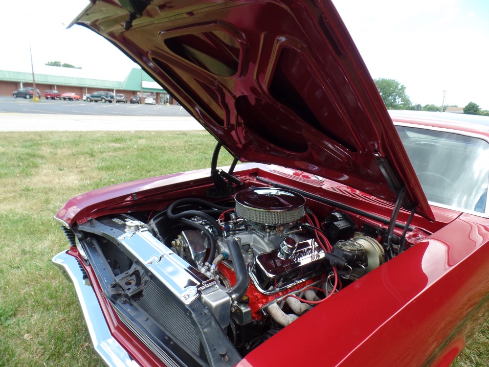 Used 1972 Chevrolet Nova BIG BLOCK 468 RESTORED GROUND UP -VERY NICE RALLY NOVA-VERY KOOL VIDEO | Mundelein, IL