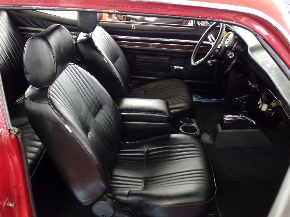 Used 1972 Chevrolet Nova BIG BLOCK 468 RESTORED GROUND UP -VERY NICE RALLY NOVA-VERY KOOL VIDEO | Mundelein, IL