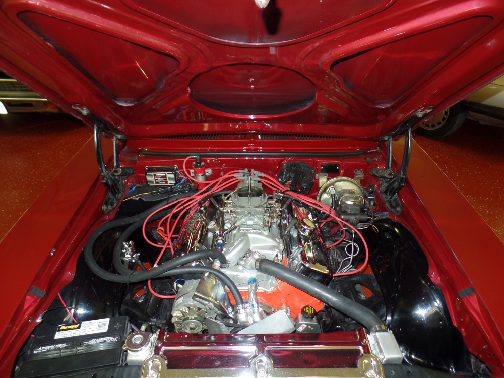 Used 1972 Chevrolet Nova BIG BLOCK 468 RESTORED GROUND UP -VERY NICE RALLY NOVA-VERY KOOL VIDEO | Mundelein, IL