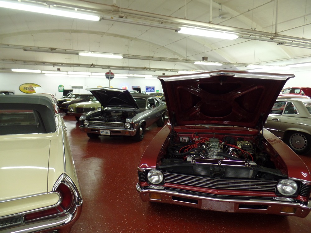 Used 1972 Chevrolet Nova BIG BLOCK 468 RESTORED GROUND UP -VERY NICE RALLY NOVA-VERY KOOL VIDEO | Mundelein, IL