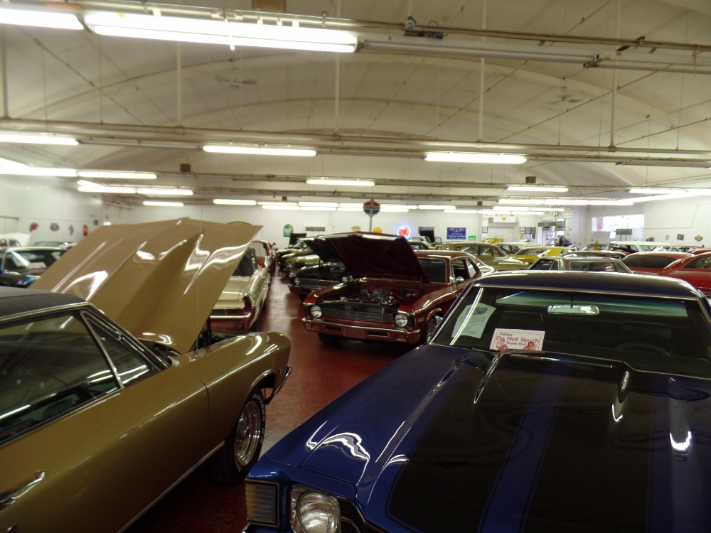 Used 1972 Chevrolet Nova BIG BLOCK 468 RESTORED GROUND UP -VERY NICE RALLY NOVA-VERY KOOL VIDEO | Mundelein, IL