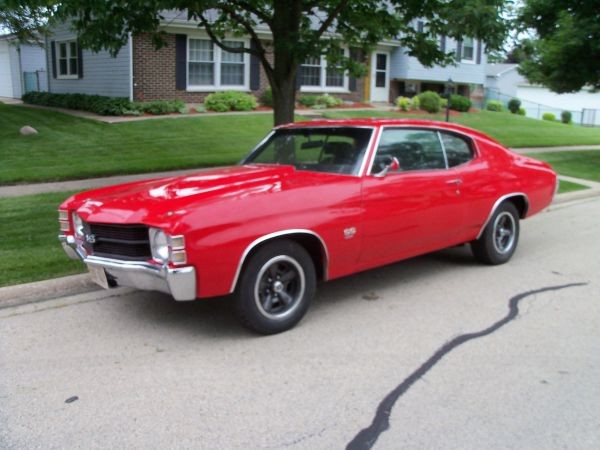 Used 1971 Chevrolet Chevelle SS-Trades OK-NEW LOW PRICE | Mundelein, IL