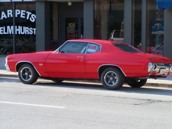 Used 1971 Chevrolet Chevelle SS-Trades OK-NEW LOW PRICE | Mundelein, IL