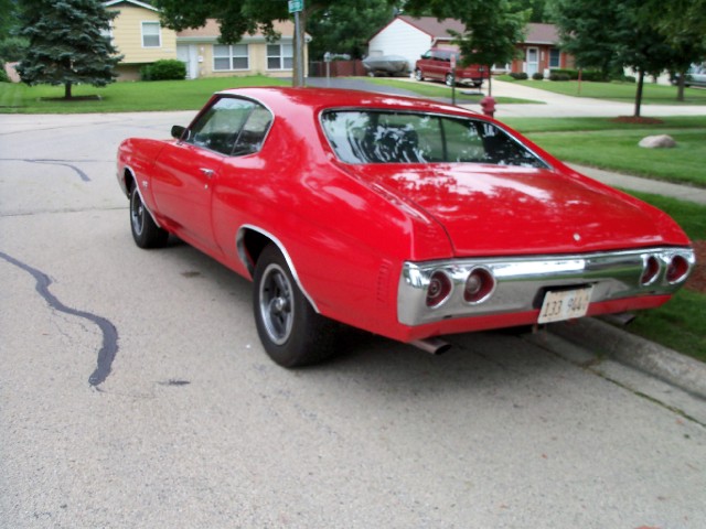 Used 1971 Chevrolet Chevelle SS-Trades OK-NEW LOW PRICE | Mundelein, IL