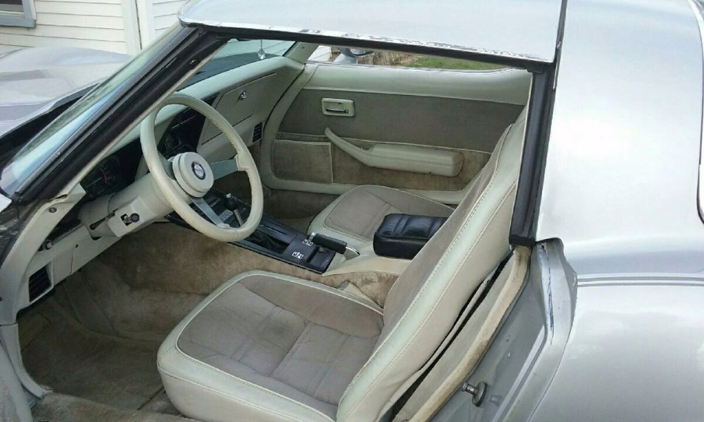 Used 1978 Chevrolet Corvette - SILVER ANNIVERSARY- SAME OWNER SINCE 1984- MATCHING NUMBERS- SEE VIDEO | Mundelein, IL