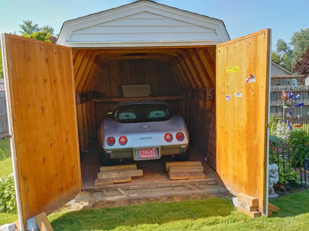 Used 1978 Chevrolet Corvette - SILVER ANNIVERSARY- SAME OWNER SINCE 1984- MATCHING NUMBERS- SEE VIDEO | Mundelein, IL