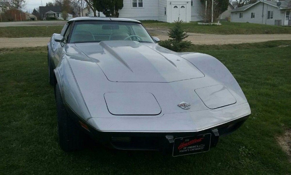 Used 1978 Chevrolet Corvette - SILVER ANNIVERSARY- SAME OWNER SINCE 1984- MATCHING NUMBERS- SEE VIDEO | Mundelein, IL