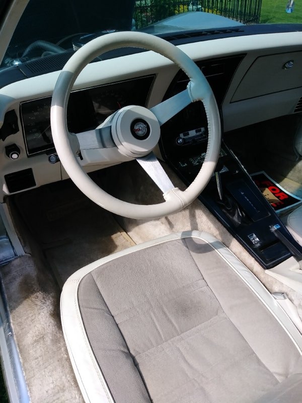 Used 1978 Chevrolet Corvette - SILVER ANNIVERSARY- SAME OWNER SINCE 1984- MATCHING NUMBERS- SEE VIDEO | Mundelein, IL