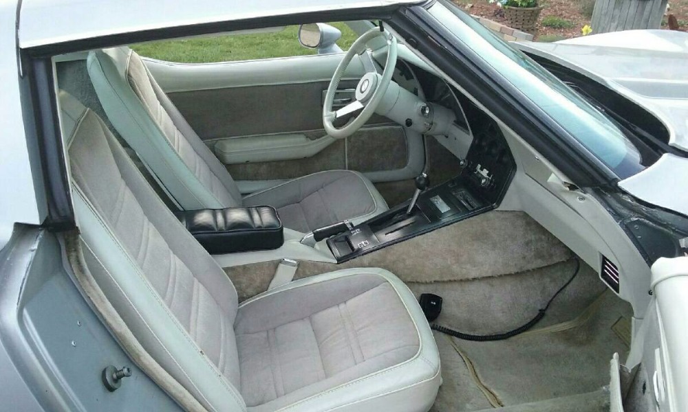 Used 1978 Chevrolet Corvette - SILVER ANNIVERSARY- SAME OWNER SINCE 1984- MATCHING NUMBERS- SEE VIDEO | Mundelein, IL