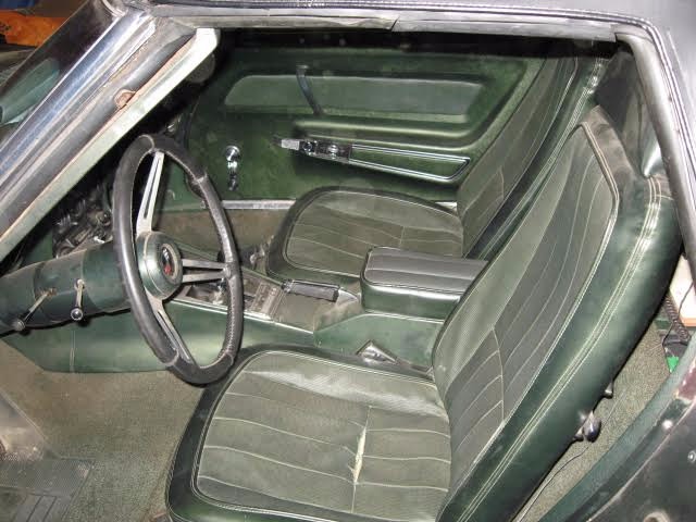 Used 1969 Chevrolet Corvette - STINGRAY- MATCHING NUMBERS-THIS IS A GREAT BUY! DONT OVERLOOK- | Mundelein, IL
