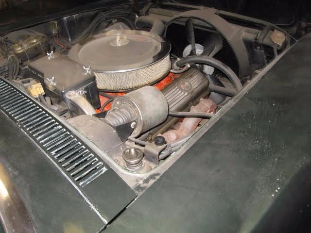 Used 1969 Chevrolet Corvette - STINGRAY- MATCHING NUMBERS-THIS IS A GREAT BUY! DONT OVERLOOK- | Mundelein, IL