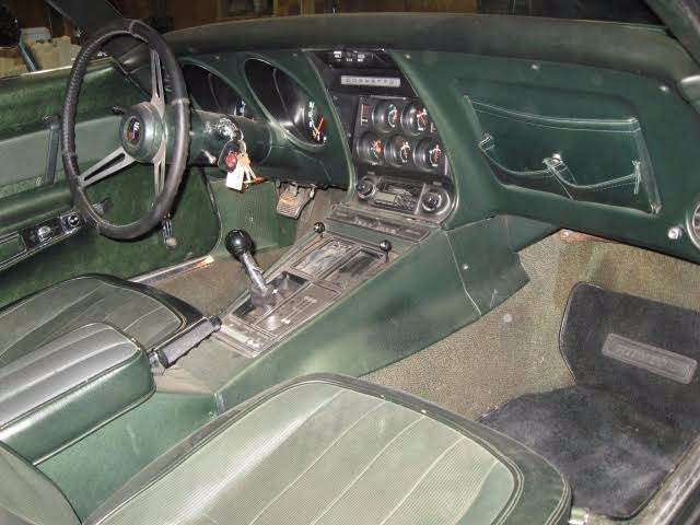 Used 1969 Chevrolet Corvette - STINGRAY- MATCHING NUMBERS-THIS IS A GREAT BUY! DONT OVERLOOK- | Mundelein, IL