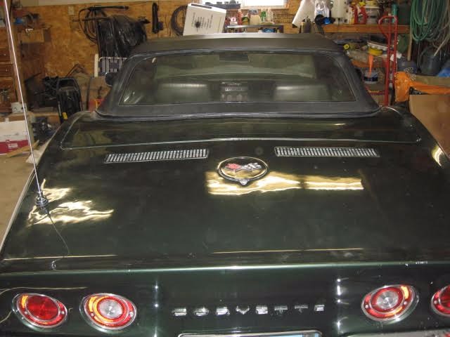 Used 1969 Chevrolet Corvette - STINGRAY- MATCHING NUMBERS-THIS IS A GREAT BUY! DONT OVERLOOK- | Mundelein, IL