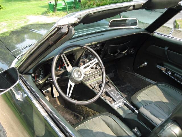 Used 1969 Chevrolet Corvette - STINGRAY- MATCHING NUMBERS-THIS IS A GREAT BUY! DONT OVERLOOK- | Mundelein, IL