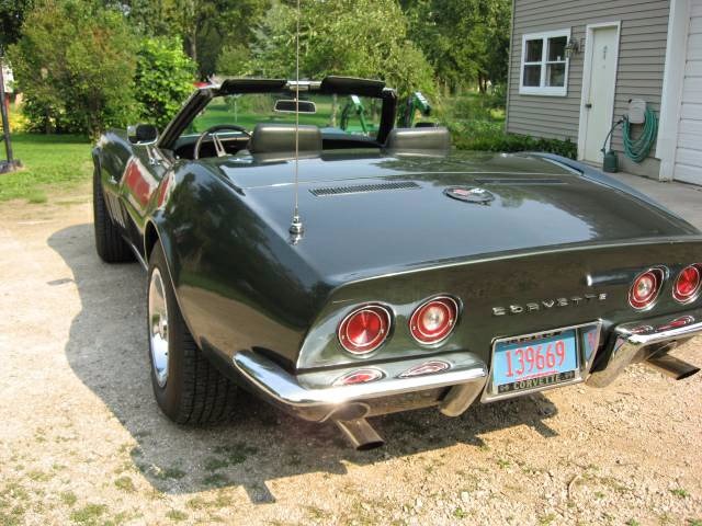 Used 1969 Chevrolet Corvette - STINGRAY- MATCHING NUMBERS-THIS IS A GREAT BUY! DONT OVERLOOK- | Mundelein, IL