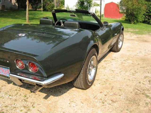 Used 1969 Chevrolet Corvette - STINGRAY- MATCHING NUMBERS-THIS IS A GREAT BUY! DONT OVERLOOK- | Mundelein, IL