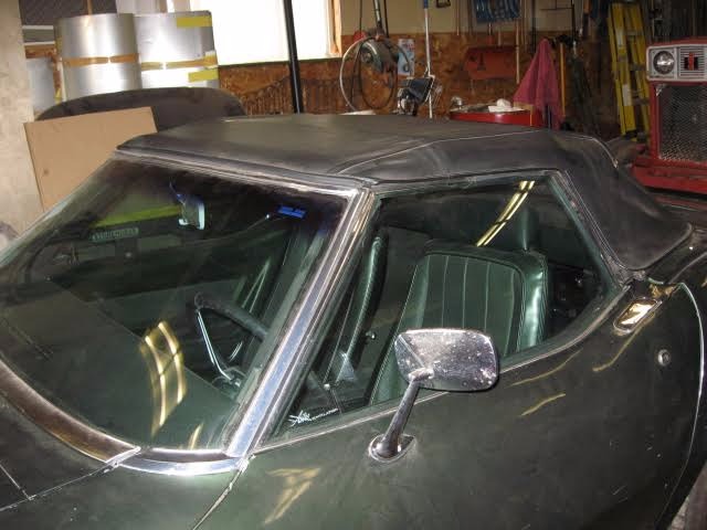 Used 1969 Chevrolet Corvette - STINGRAY- MATCHING NUMBERS-THIS IS A GREAT BUY! DONT OVERLOOK- | Mundelein, IL