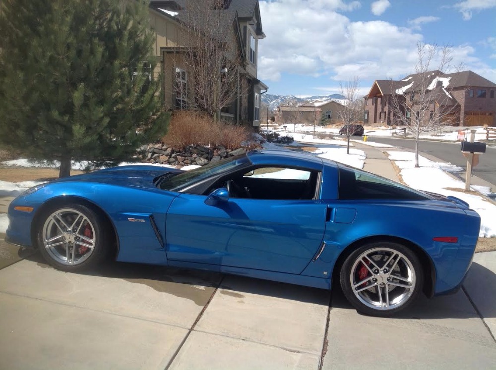 Used 2008 Chevrolet Corvette -Z06- NICE VETTE-SEE VIDEO | Mundelein, IL