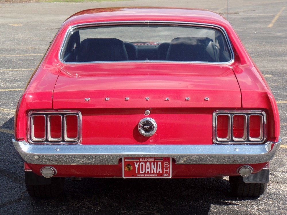 Used 1970 Ford Mustang - AFFORDABLE LIL RED PONY-GOOD DRIVER QUALITY-PRICED TO SELL QUICK-SEE VIDE | Mundelein, IL