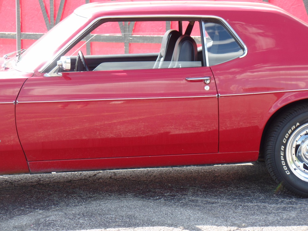 Used 1970 Ford Mustang - AFFORDABLE LIL RED PONY-GOOD DRIVER QUALITY-PRICED TO SELL QUICK-SEE VIDE | Mundelein, IL