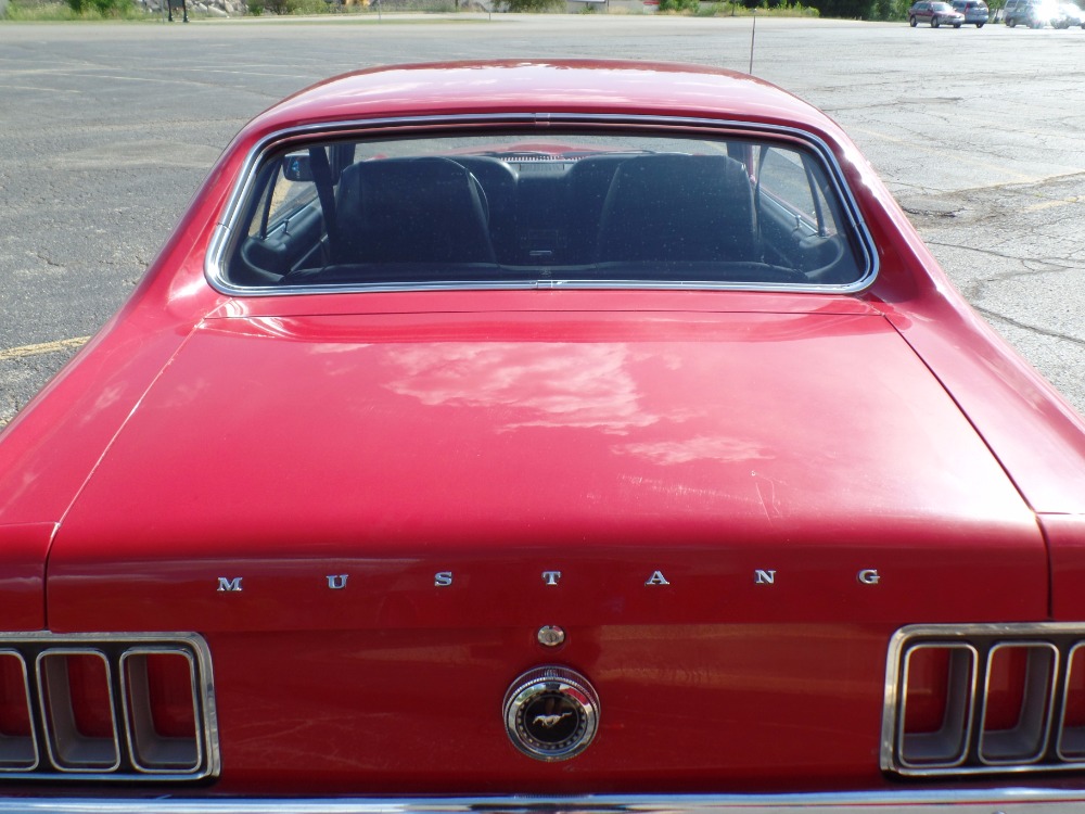 Used 1970 Ford Mustang - AFFORDABLE LIL RED PONY-GOOD DRIVER QUALITY-PRICED TO SELL QUICK-SEE VIDE | Mundelein, IL