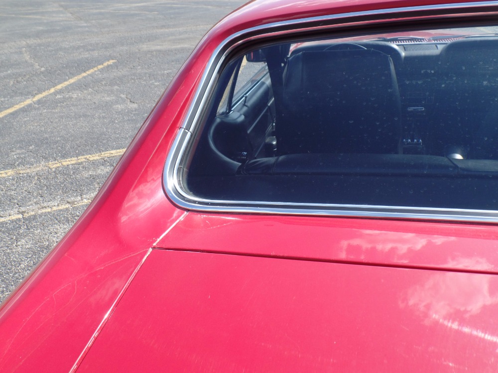 Used 1970 Ford Mustang - AFFORDABLE LIL RED PONY-GOOD DRIVER QUALITY-PRICED TO SELL QUICK-SEE VIDE | Mundelein, IL