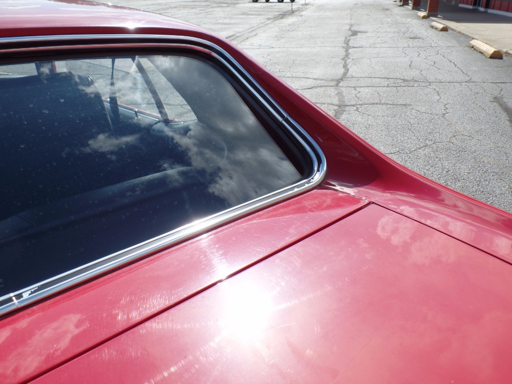 Used 1970 Ford Mustang - AFFORDABLE LIL RED PONY-GOOD DRIVER QUALITY-PRICED TO SELL QUICK-SEE VIDE | Mundelein, IL